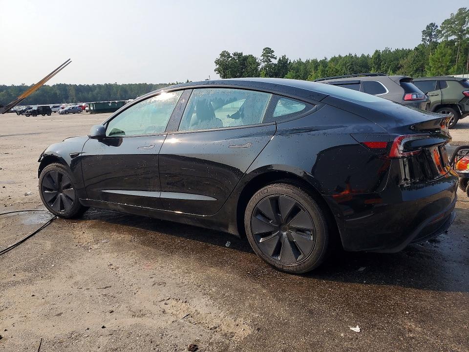 Продажа на аукционе авто 2026 Tesla Model 3, vin: 5YJ3E1EA6TF196246, номер лота: 62398036