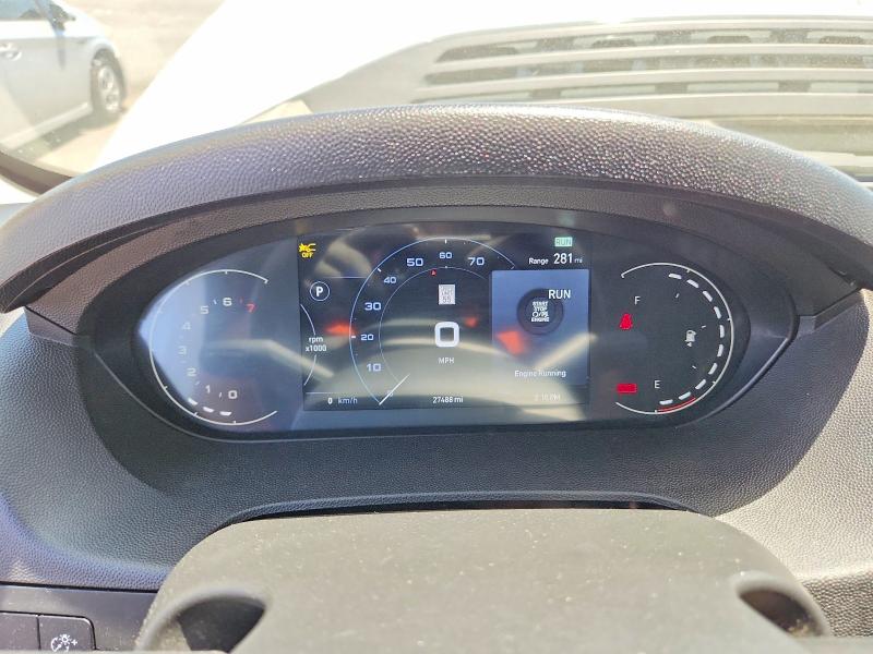 Aukcja sprzedaży 2023 Ram Promaster 2500, vin: 3C6LRVVGXPE590321, numer aukcji: 62345186