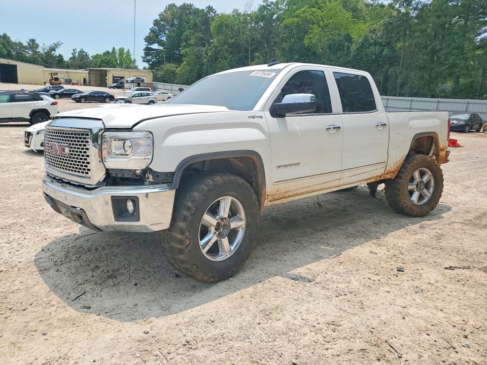 Aukcja sprzedaży 2015 Gmc Sierra, vin: 3GTU2VEJXFG477047, numer aukcji: 59778496