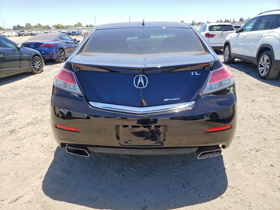 Aukcja sprzedaży 2014 Acura Tl, vin: 19UUA9F59EA000796, numer aukcji: 60090026