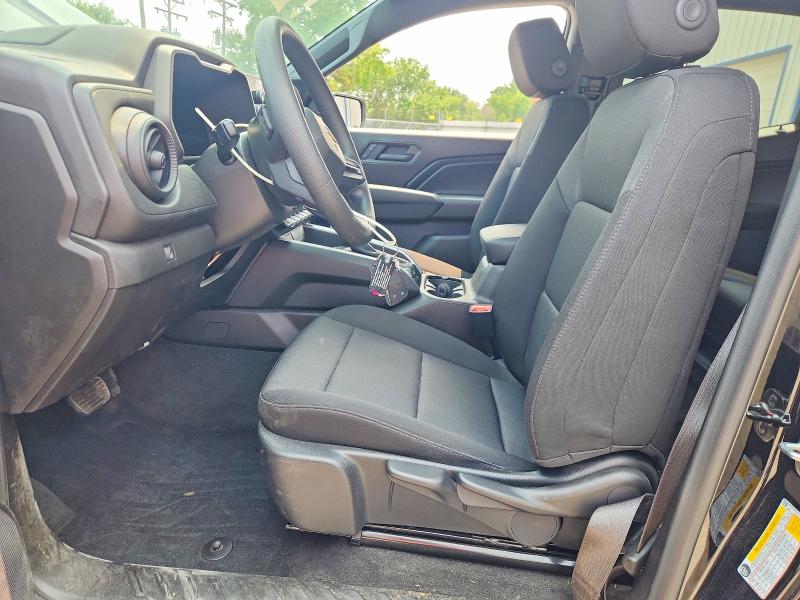 Aukcja sprzedaży 2026 Chevrolet Colorado, vin: 1GCPSBEK3T1166445, numer aukcji: 61339756