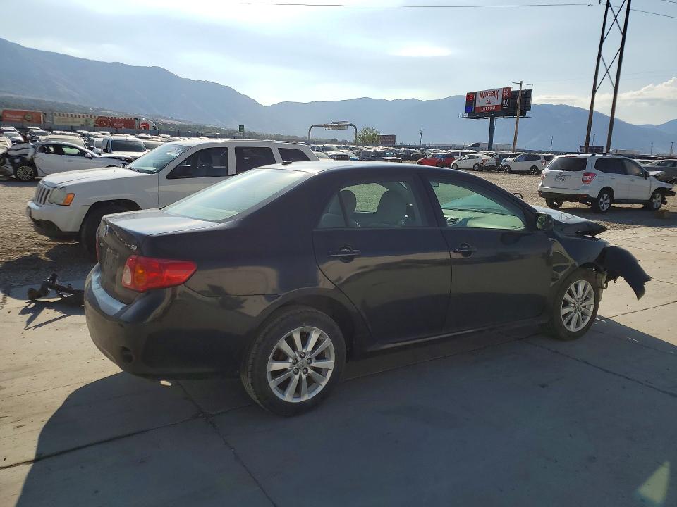 Aukcja sprzedaży 2009 Toyota Corolla, vin: 1NXBU40E69Z014518, numer aukcji: 62440356