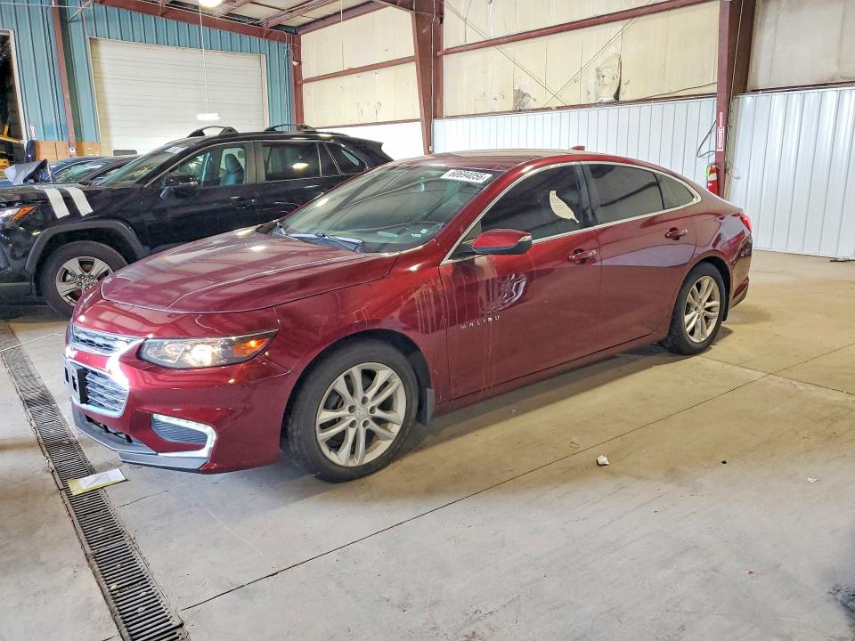 Aukcja sprzedaży 2016 Chevrolet Malibu, vin: 1G1ZE5ST3GF279537, numer aukcji: 60694056