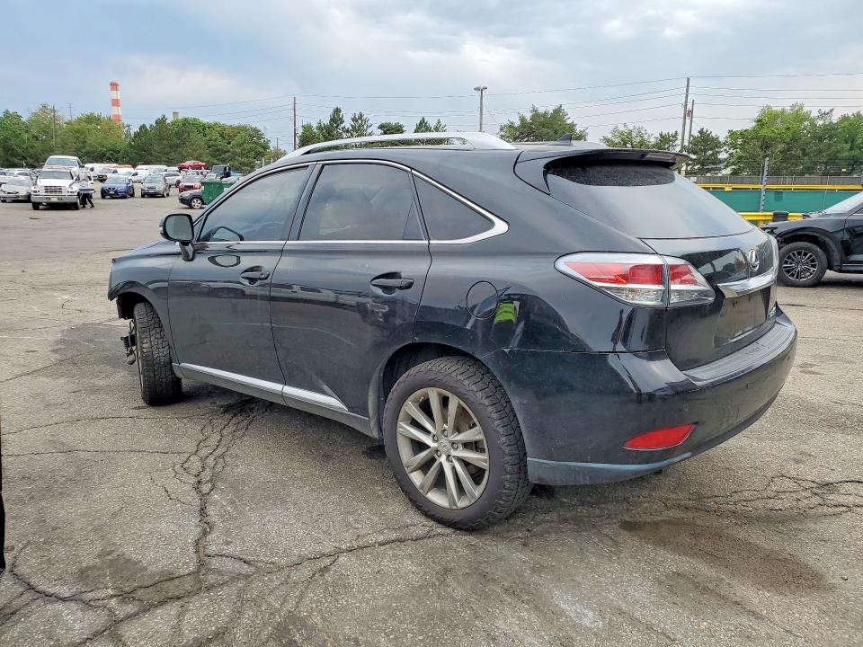 Aukcja sprzedaży 2013 Lexus Rx 350, vin: JTJBK1BA2D2454353, numer aukcji: 56840006
