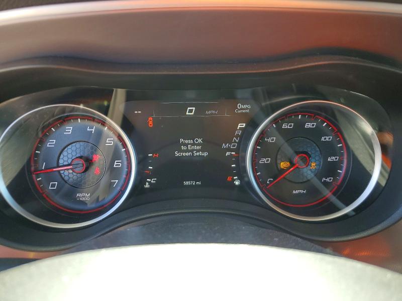 Продажа на аукционе авто 2022 Dodge Charger, vin: 2C3CDXBG8NH196684, номер лота: 61935746