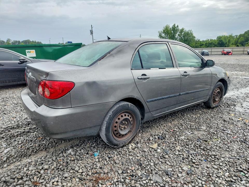 Продаж на аукціоні авто 2005 Toyota Corolla, vin: 2T1BR32E65C416902, номер лоту: 62410276