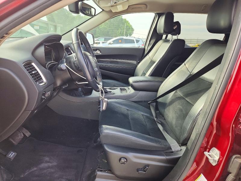 Aukcja sprzedaży 2018 Dodge Durango, vin: 1C4RDHDG0JC393015, numer aukcji: 59599396