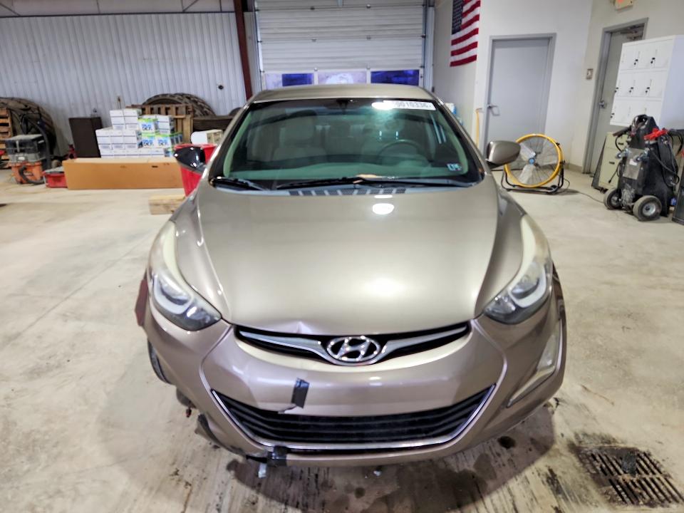 Продаж на аукціоні авто 2015 Hyundai Elantra, vin: 5NPDH4AE2FH618119, номер лоту: 60010336