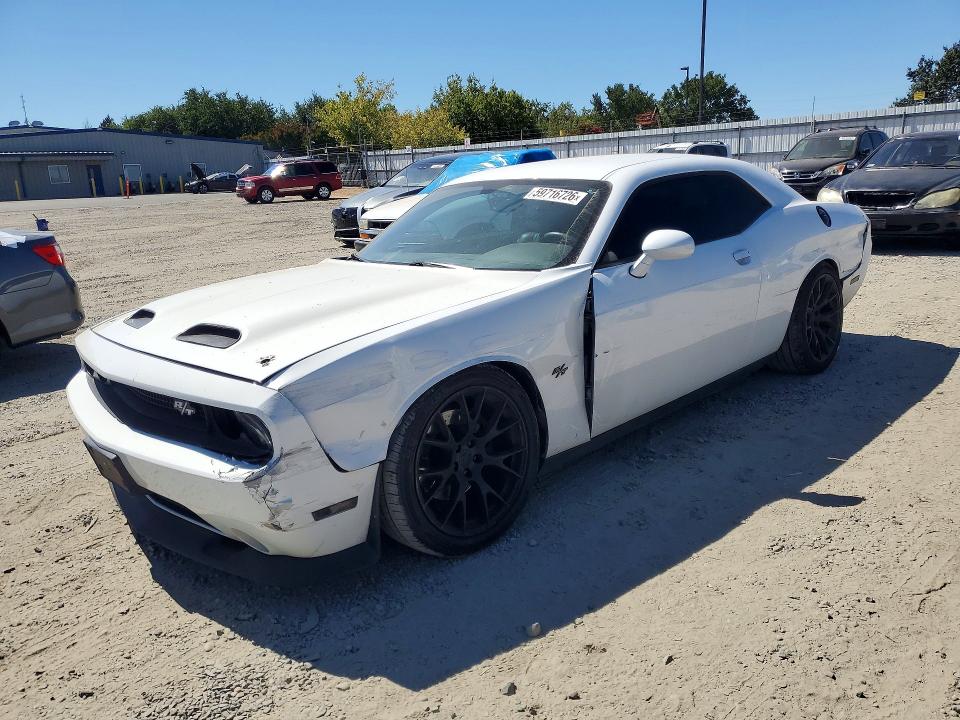 2013 Dodge Challenger მანქანა იყიდება აუქციონზე, vin: 2C3CDYBT6DH693606, აუქციონის ნომერი: 59716726