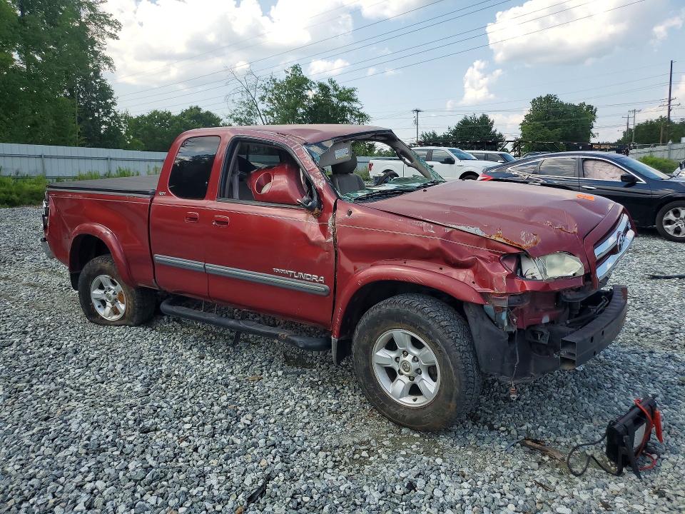 63215036 :رقم المزاد ، 5TBBT44106S481456 vin ، 2006 Toyota Tundra مزاد بيع