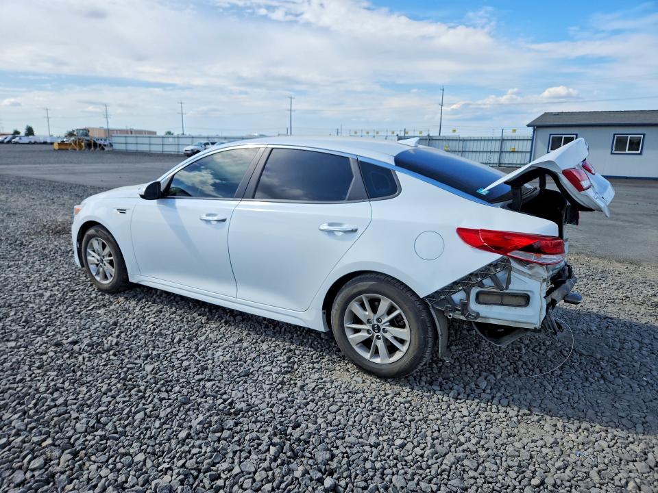 61191976 :رقم المزاد ، 5XXGT4L32GG042018 vin ، 2016 Kia Optima مزاد بيع