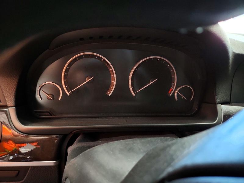 61207356 :رقم المزاد ، WBAFU7C57DDU75249 vin ، 2013 Bmw 535 مزاد بيع