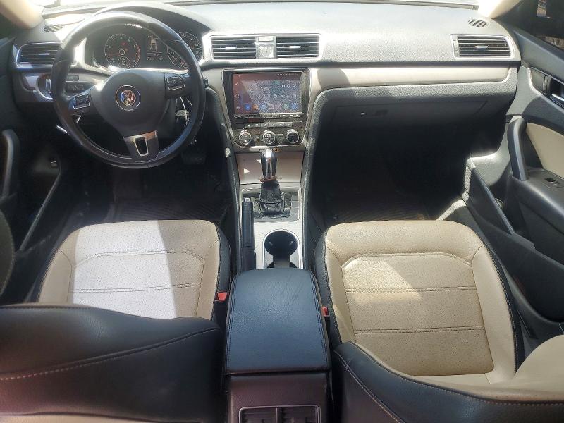 60837356 :رقم المزاد ، 1VWBH7A39EC000889 vin ، 2014 Volkswagen Passat مزاد بيع