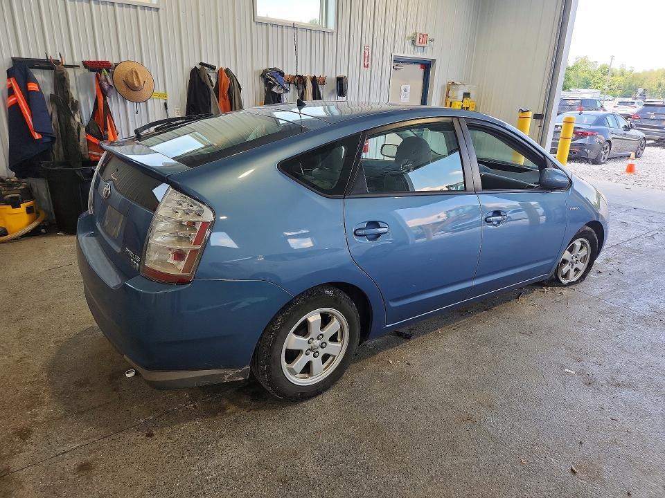 60566376 :رقم المزاد ، JTDKB20U697826096 vin ، 2009 Toyota Prius مزاد بيع