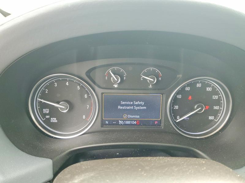 Продаж на аукціоні авто 2020 Buick Enclave, vin: 5GAERBKW3LJ109318, номер лоту: 61340746