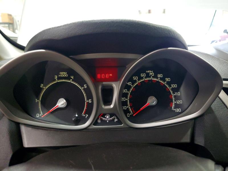 Продажа на аукционе авто 2012 Ford Fiesta, vin: 3FADP4EJ6CM104733, номер лота: 60636346