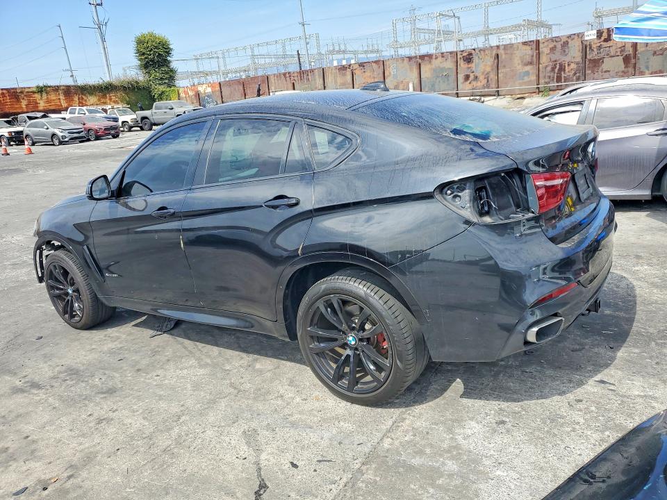 60782276 :رقم المزاد ، 5UXKU2C53G0N82054 vin ، 2016 Bmw X6 مزاد بيع
