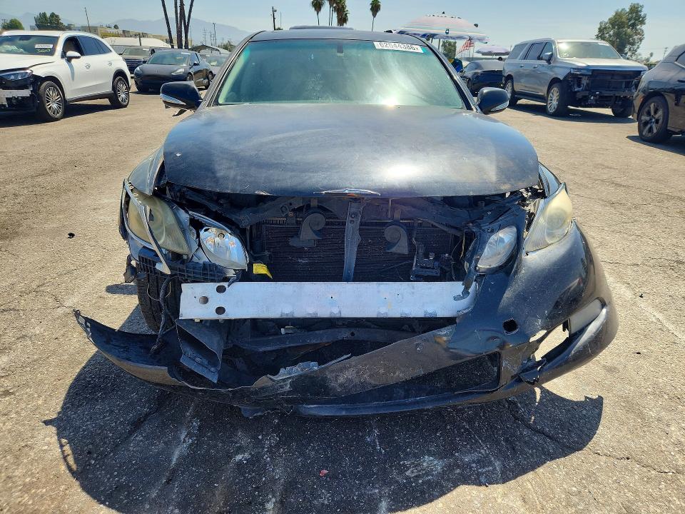 2009 Lexus Gs მანქანა იყიდება აუქციონზე, vin: JTHBE96S590046197, აუქციონის ნომერი: 62644386
