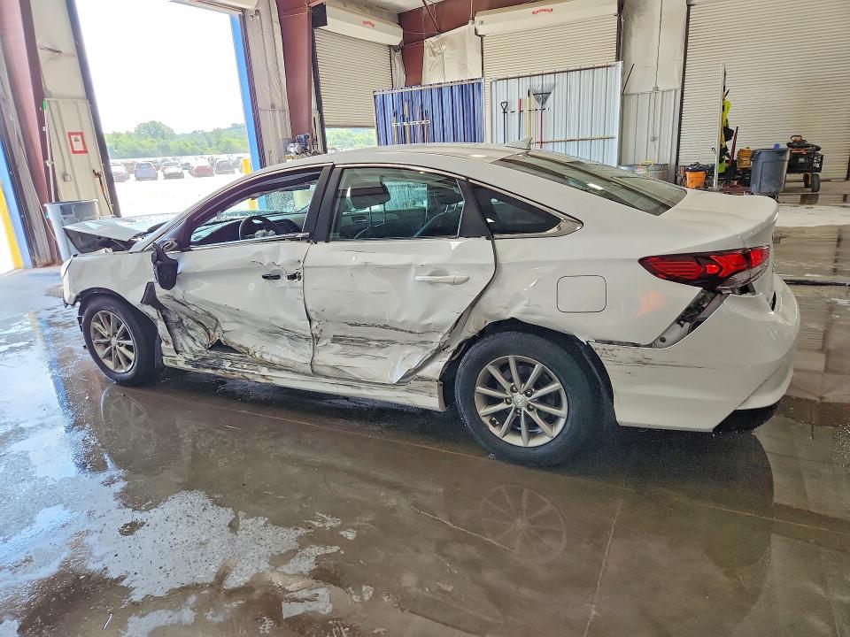 Продажа на аукционе авто 2019 Hyundai Sonata, vin: 5NPE24AF1KH806641, номер лота: 60744036