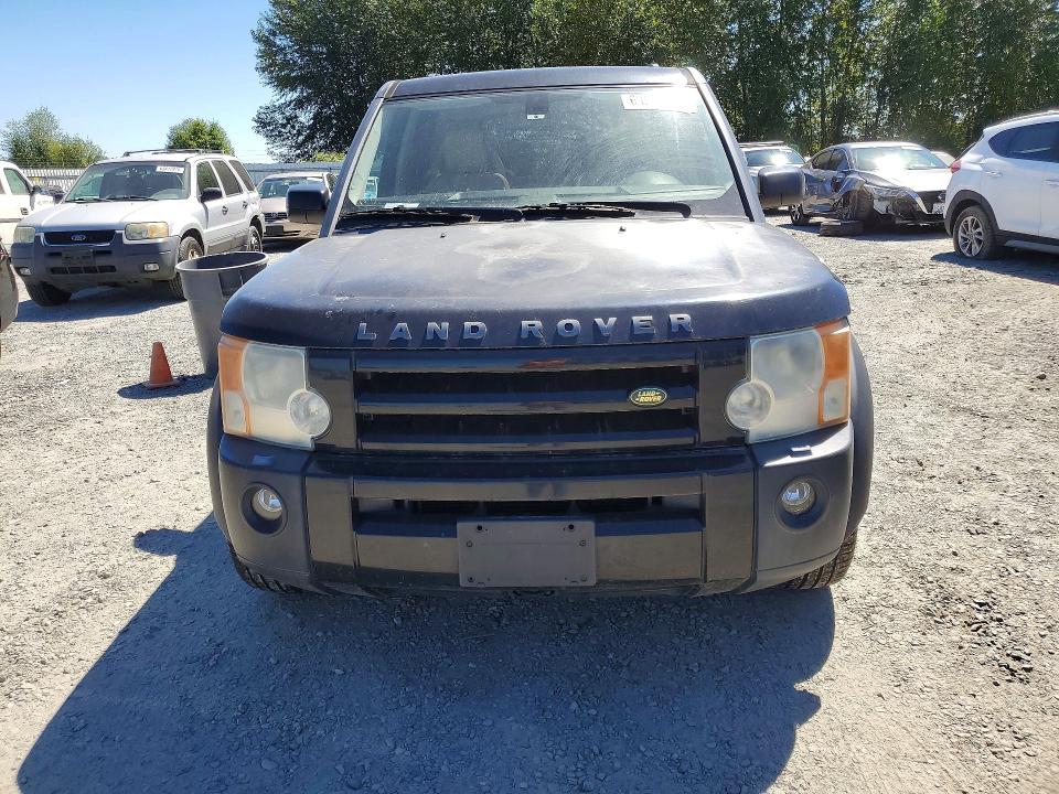 Продажа на аукционе авто 2008 Land Rover Lr3, vin: SALAE25498A480244, номер лота: 63518326