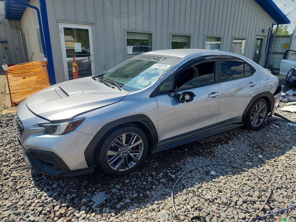 Aukcja sprzedaży 2023 Subaru Wrx, vin: JF1VBAA61P9813237, numer aukcji: 61768236