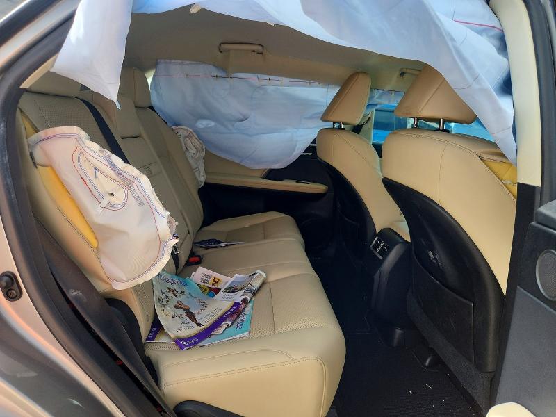 Aukcja sprzedaży 2021 Lexus Rx, vin: 2T2HZMAA0MC201136, numer aukcji: 62858316