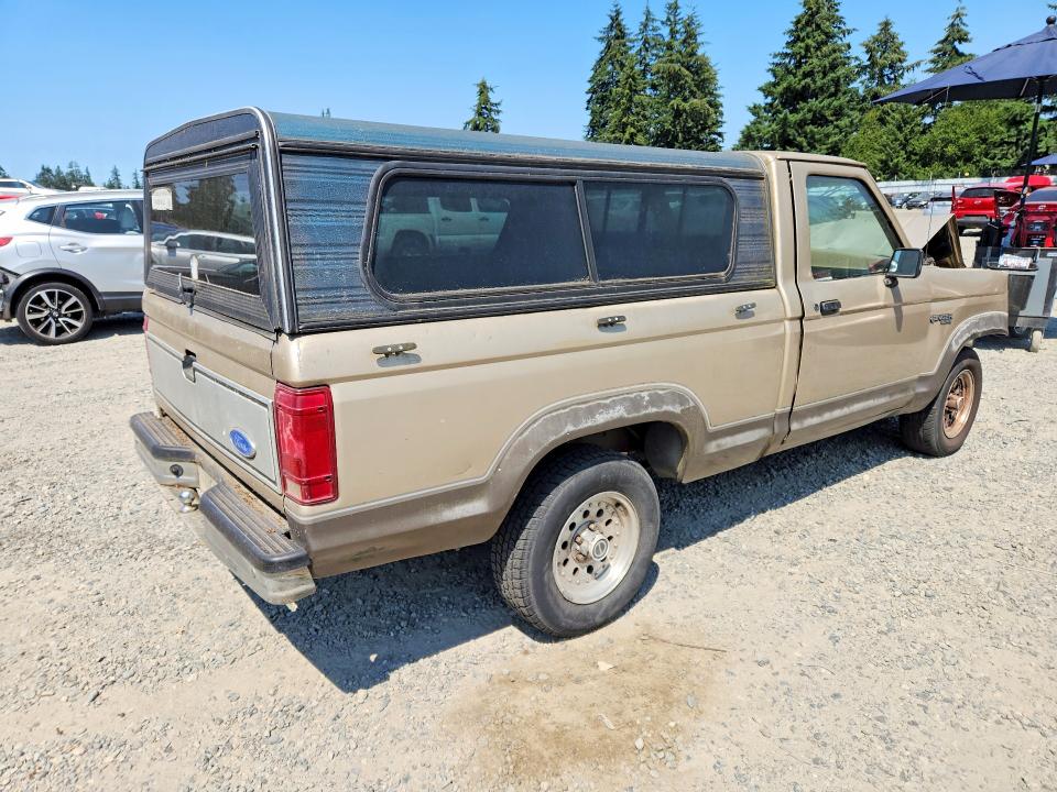 1990 Ford Ranger მანქანა იყიდება აუქციონზე, vin: 1FTCR10T2LUB68674, აუქციონის ნომერი: 60804916