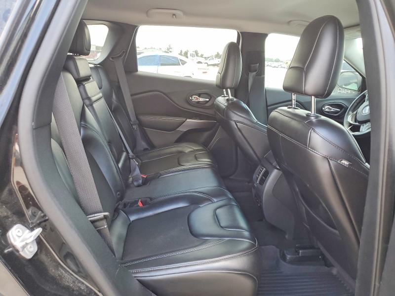 Продаж на аукціоні авто 2019 Jeep Cherokee, vin: 1C4PJLLB1KD312186, номер лоту: 59700386