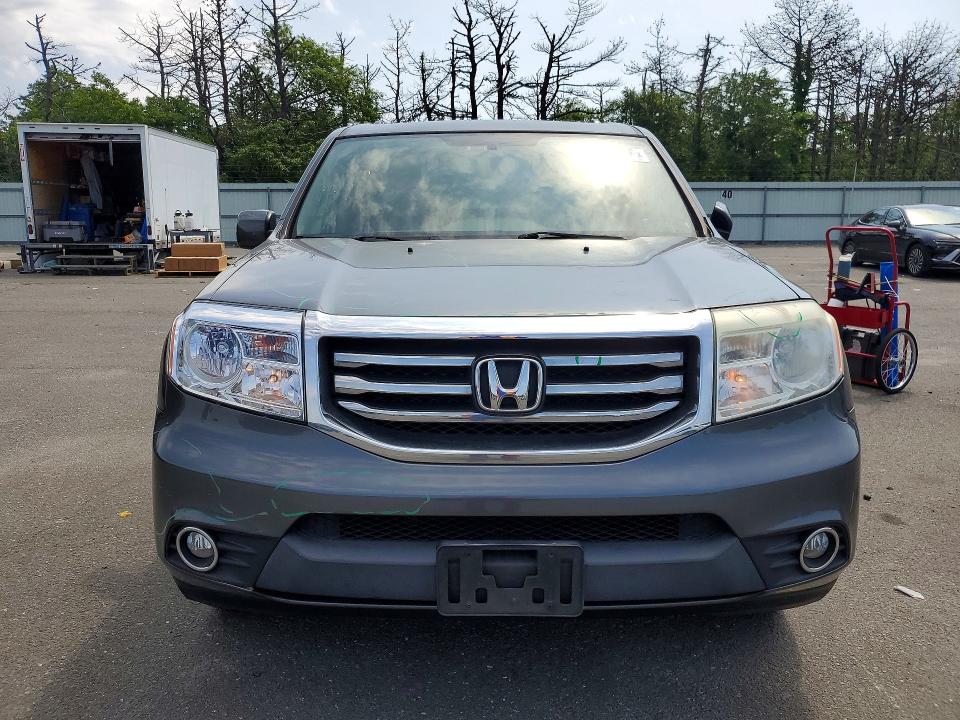 2013 Honda Pilot მანქანა იყიდება აუქციონზე, vin: 5FNYF4H5XDB061212, აუქციონის ნომერი: 60606836