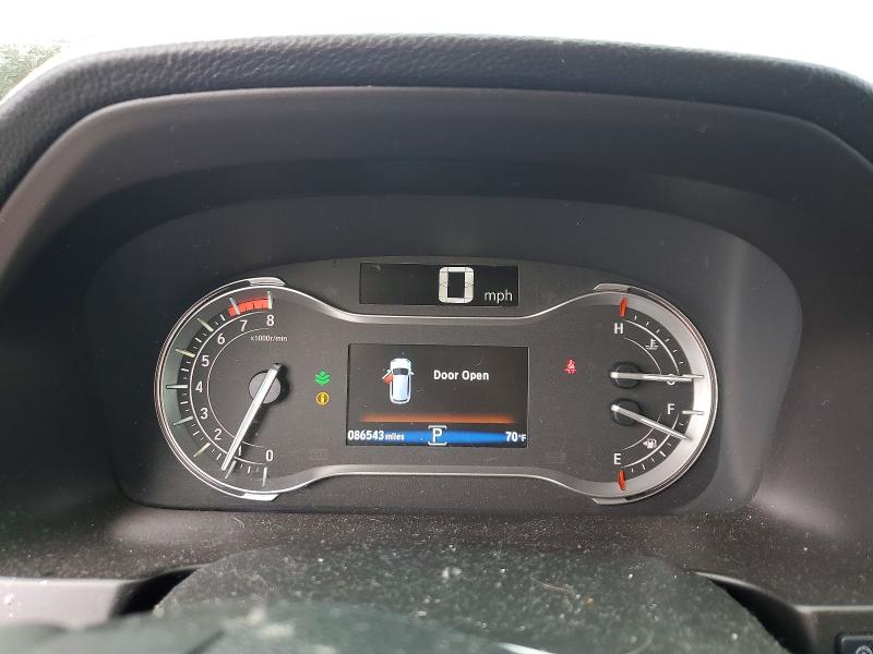2018 Honda Pilot მანქანა იყიდება აუქციონზე, vin: 5FNYF5H52JB024236, აუქციონის ნომერი: 59393436