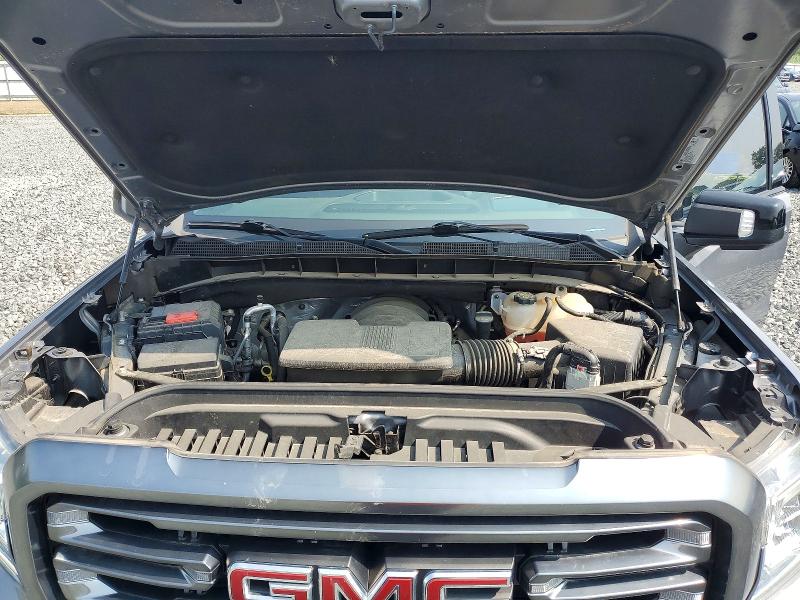 2022 Gmc Sierra Limited მანქანა იყიდება აუქციონზე, vin: 1GTP9EEL7NZ133135, აუქციონის ნომერი: 61186146