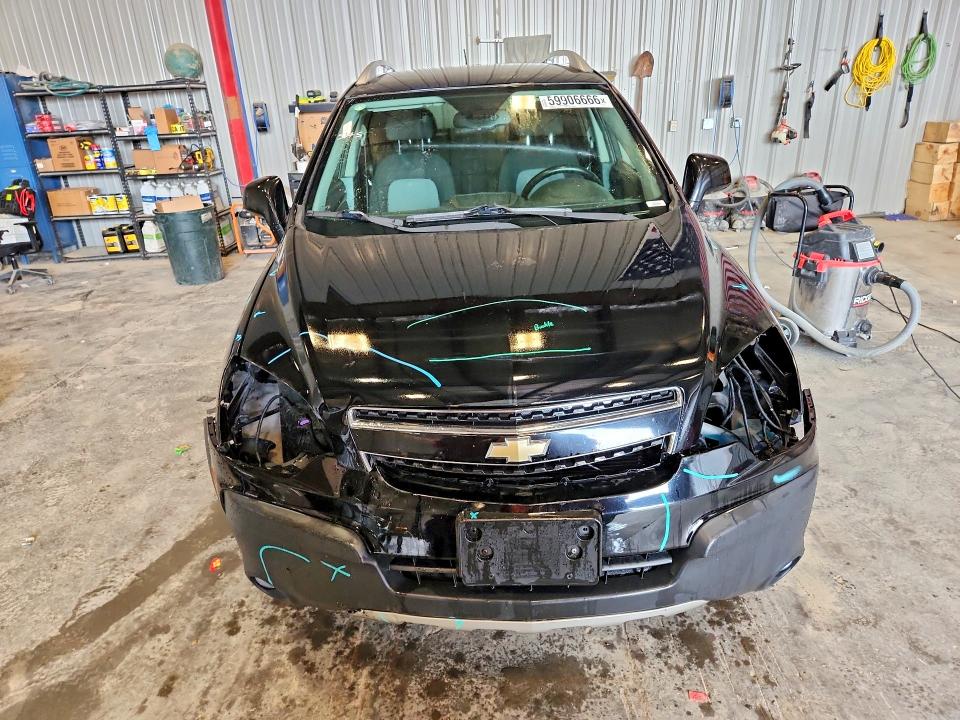 Aukcja sprzedaży 2015 Chevrolet Captiva, vin: 3GNAL2EKXFS508857, numer aukcji: 59906666
