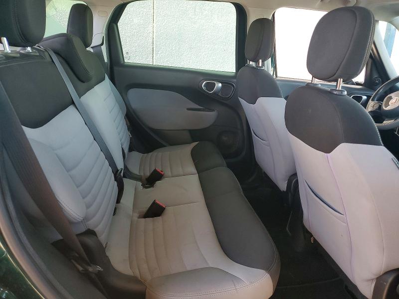 Продажа на аукционе авто 2014 Fiat 500l, vin: ZFBCFABH1EZ023975, номер лота: 62692726
