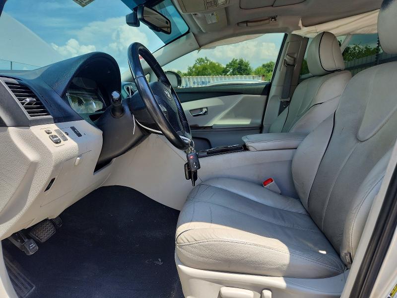 2010 Toyota Venza მანქანა იყიდება აუქციონზე, vin: 4T3BK3BB2AU039172, აუქციონის ნომერი: 85615295