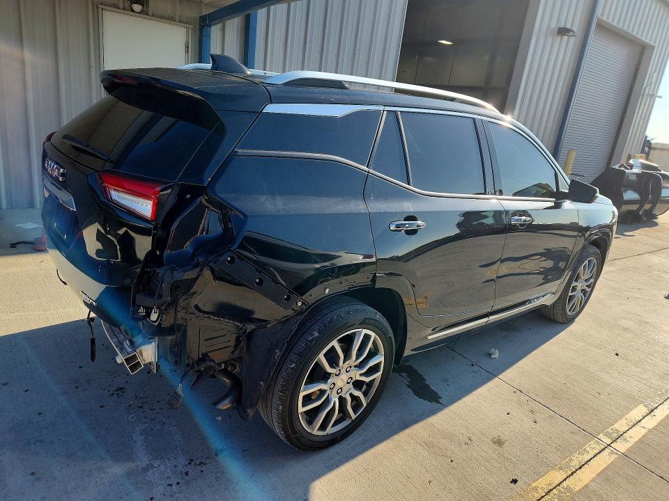2023 Gmc Terrain მანქანა იყიდება აუქციონზე, vin: 3GKALXEG1PL240556, აუქციონის ნომერი: 62331626