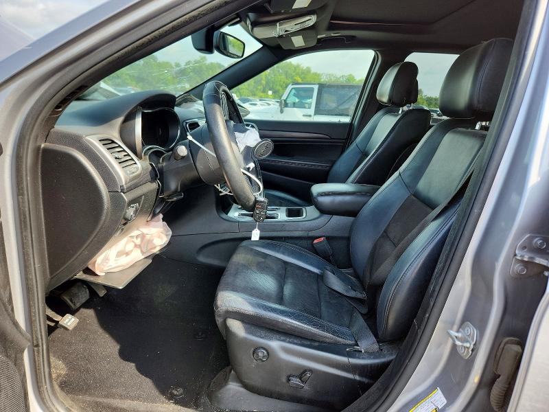 Продажа на аукционе авто 2020 Jeep Grand Cherokee, vin: 1C4RJEAG6LC429823, номер лота: 60405586