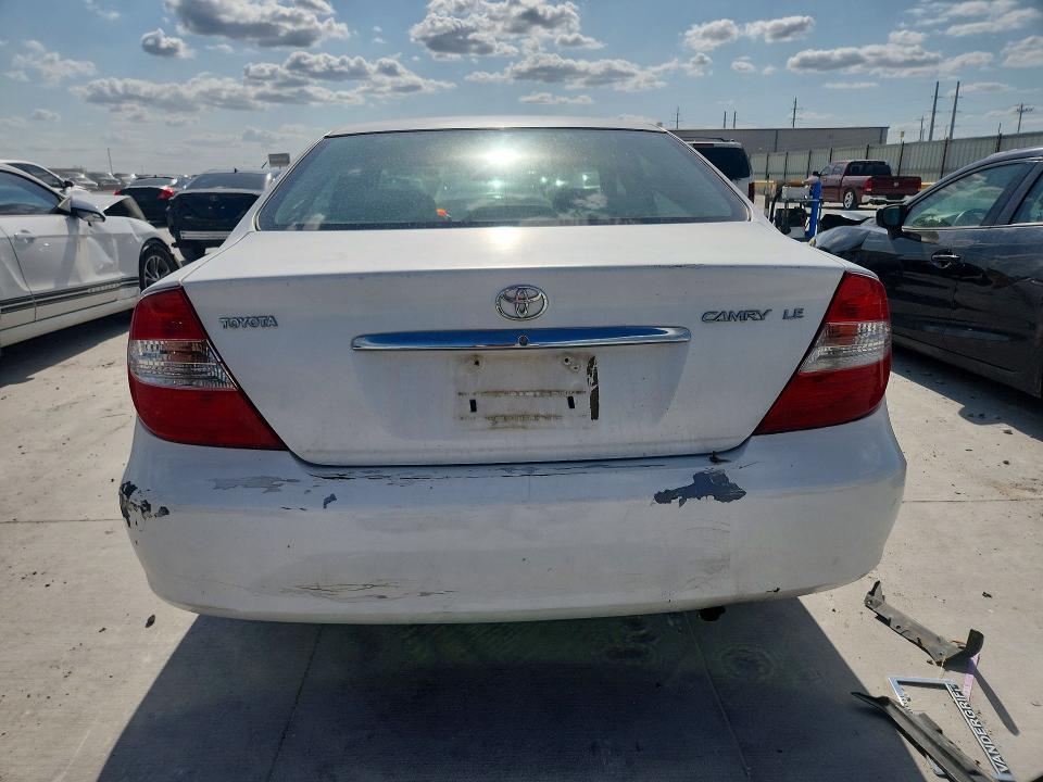 Aukcja sprzedaży 2004 Toyota Camry, vin: 4T1BE32K24U348659, numer aukcji: 60566026
