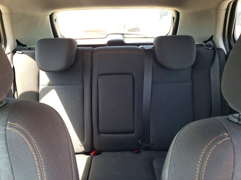 2019 Chevrolet Trax მანქანა იყიდება აუქციონზე, vin: 3GNCJNSB4KL255270, აუქციონის ნომერი: 59652946