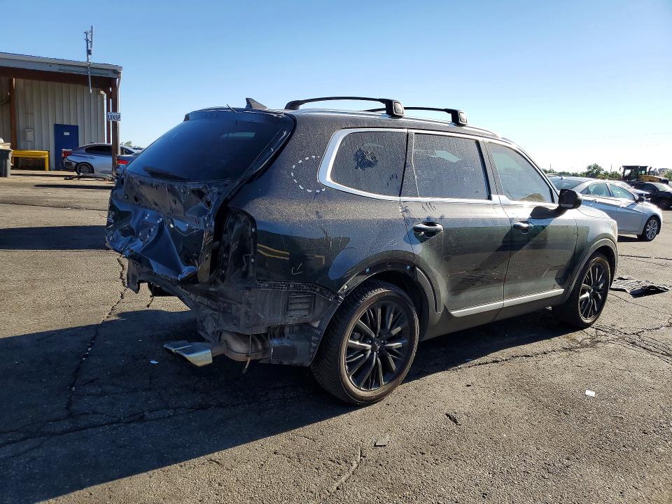 Продаж на аукціоні авто 2022 Kia Telluride, vin: 5XYP5DHC9NG227680, номер лоту: 60464856