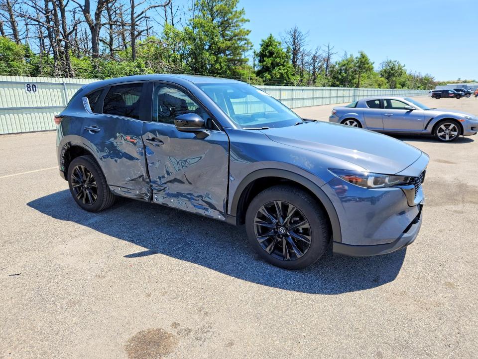 Aukcja sprzedaży 2024 Mazda Cx-5, vin: JM3KFBCL3R0439349, numer aukcji: 60876506