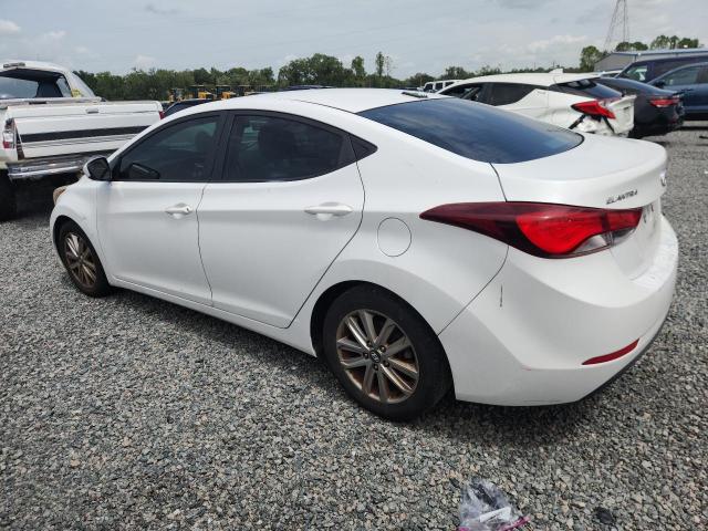 Продаж на аукціоні авто 2016 Hyundai Elantra, vin: 5NPDH4AE6GH782894, номер лоту: 60255496