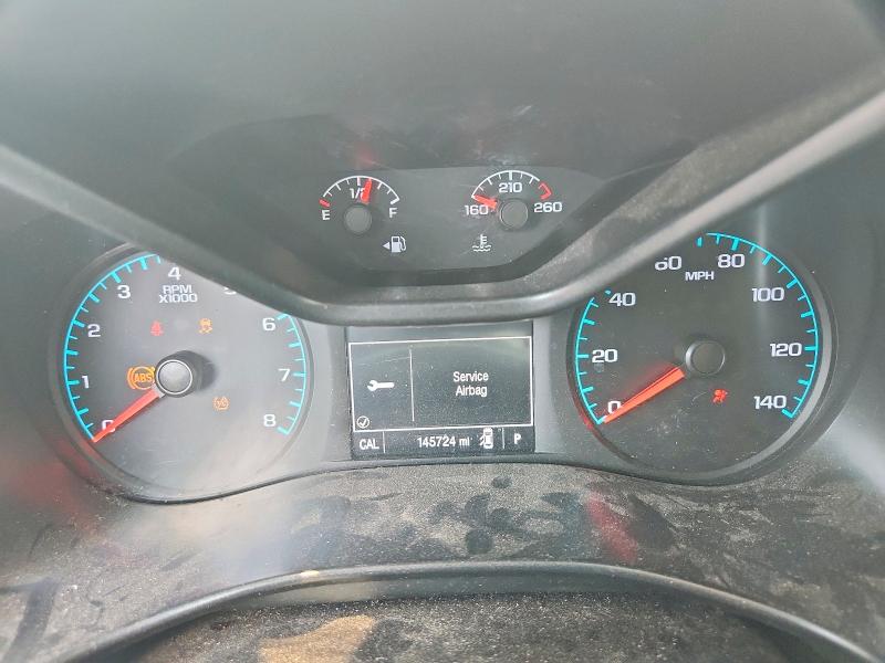 2016 Chevrolet Colorado მანქანა იყიდება აუქციონზე, vin: 1GCHSBEA8G1320925, აუქციონის ნომერი: 62869656