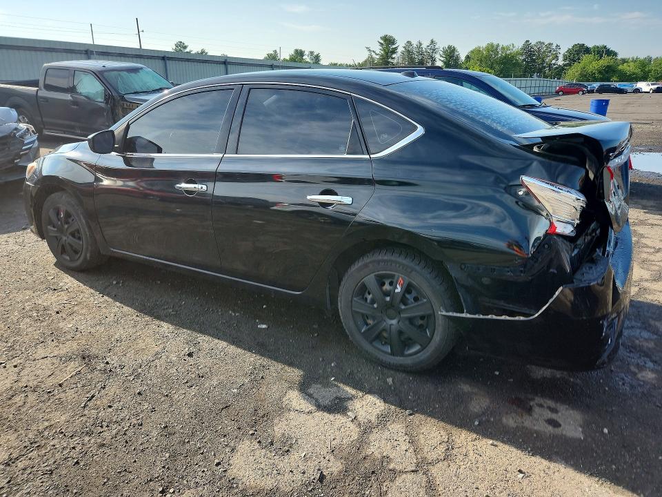 Aukcja sprzedaży 2017 Nissan Sentra, vin: 3N1AB7AP3HL717965, numer aukcji: 59623896