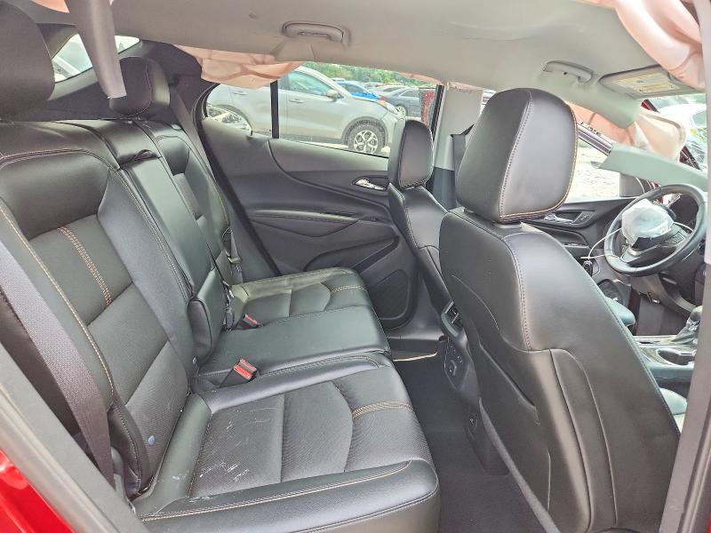 Продажа на аукционе авто 2023 Chevrolet Equinox, vin: 3GNAXNEG2PL131485, номер лота: 59875276