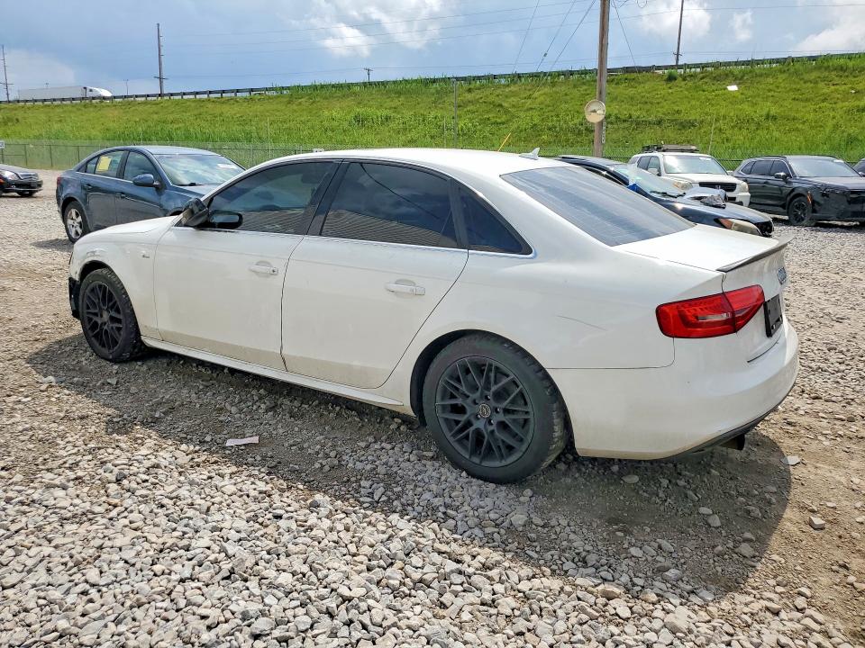 Продаж на аукціоні авто 2015 Audi A4, vin: WAUBFAFL3FN022663, номер лоту: 60490476