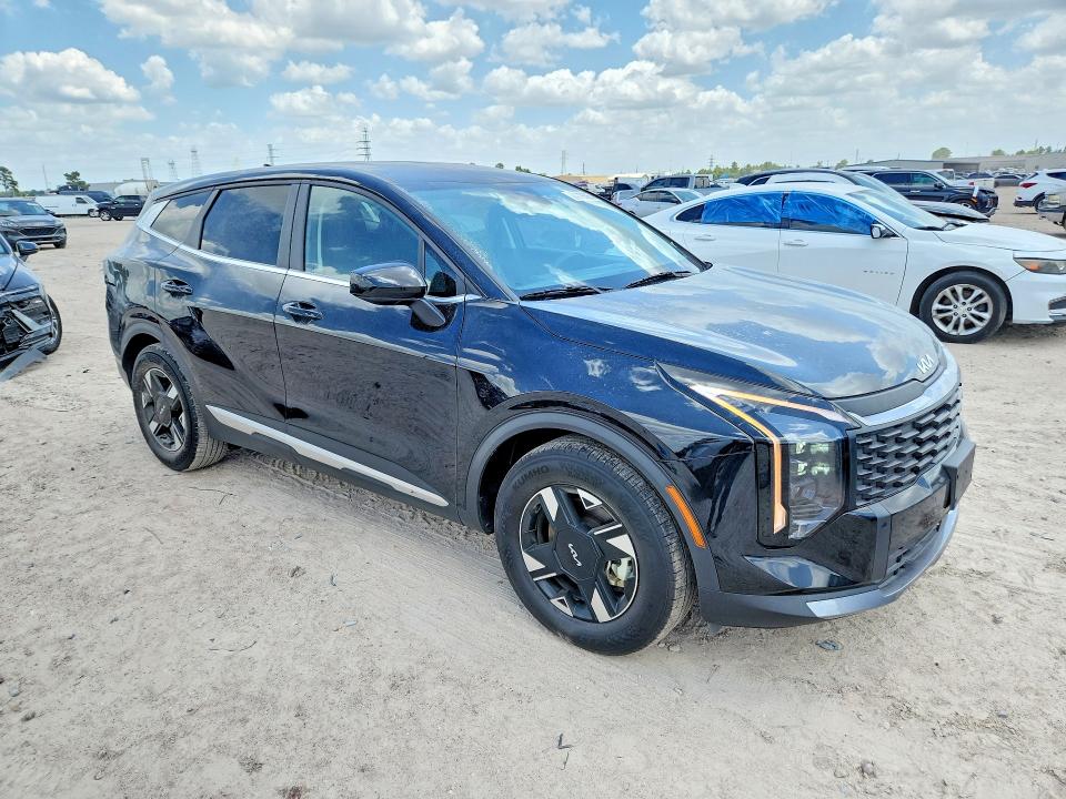 60793956 :رقم المزاد ، 5XYK23DF2TG364471 vin ، 2026 Kia Sportage مزاد بيع