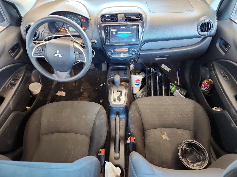 Aukcja sprzedaży 2023 Mitsubishi Mirage, vin: ML32FUFJ2PHF04548, numer aukcji: 85975335