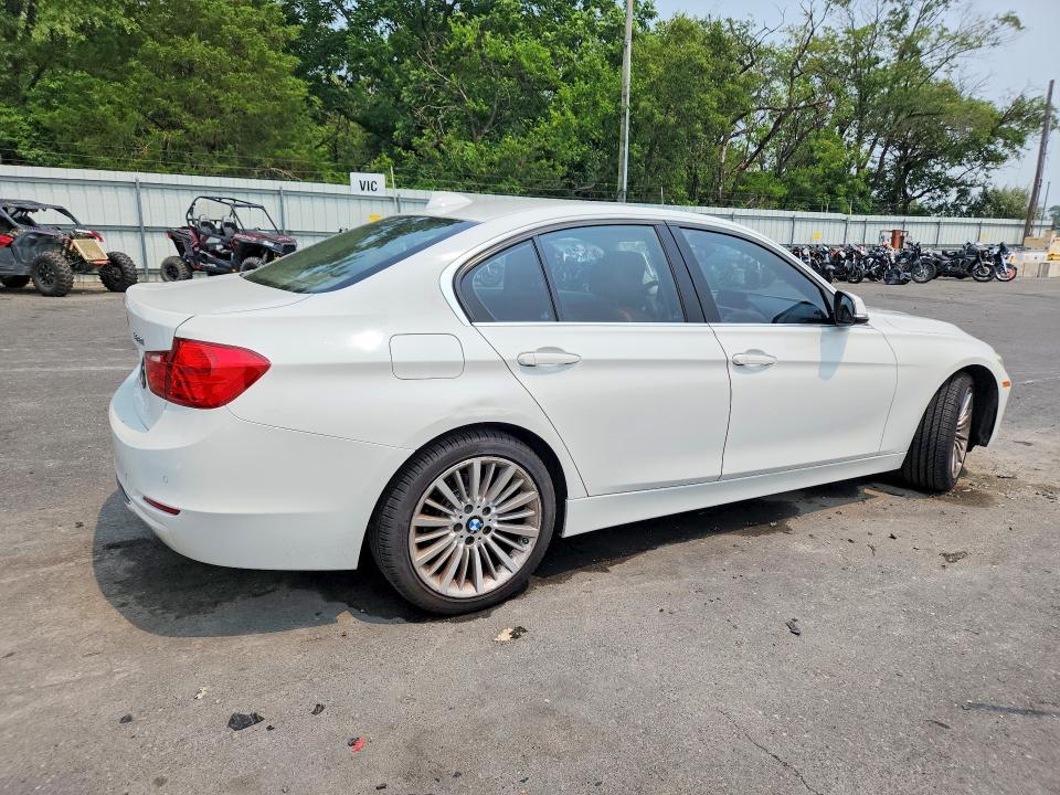 Продажа на аукционе авто 2015 Bmw 328, vin: WBA3B5G52FNS14924, номер лота: 60940316