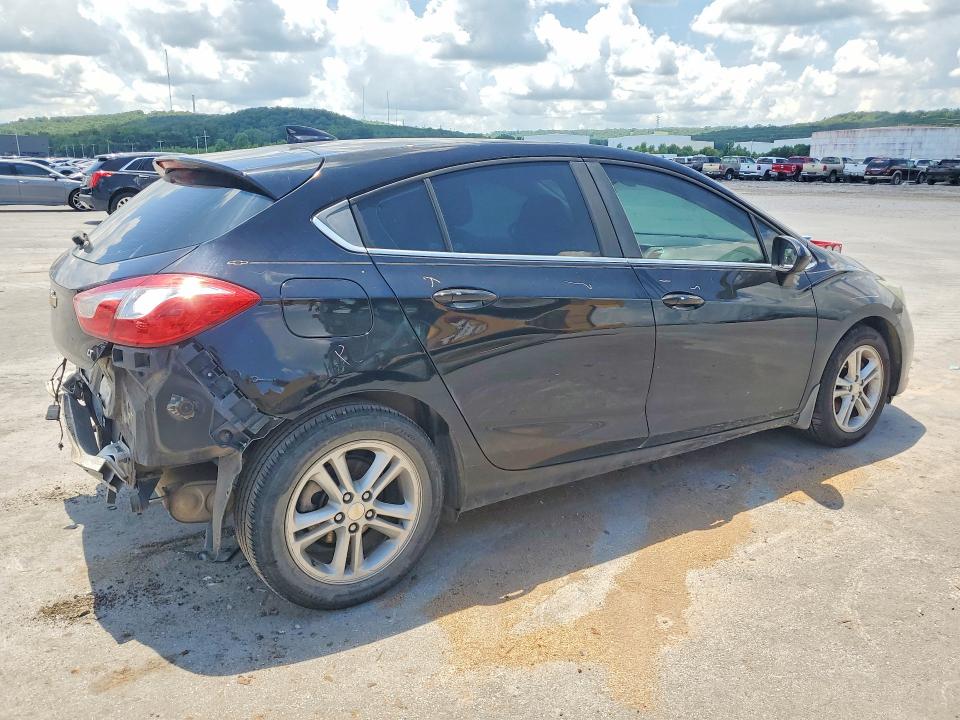 Продаж на аукціоні авто 2017 Chevrolet Cruze, vin: 3G1BE6SM9HS542613, номер лоту: 60990316