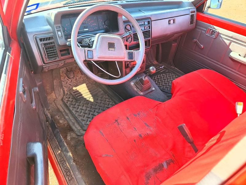 1990 Mazda B2200 მანქანა იყიდება აუქციონზე, vin: JM2UF1137L0925583, აუქციონის ნომერი: 61898066